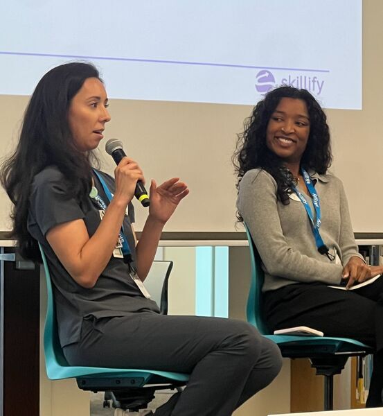 Skillify panel discussion