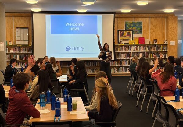 Shireen, Founder & CEO of Skillify